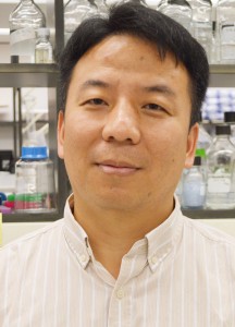 Dr. Bo Shui, Senior Research Associate